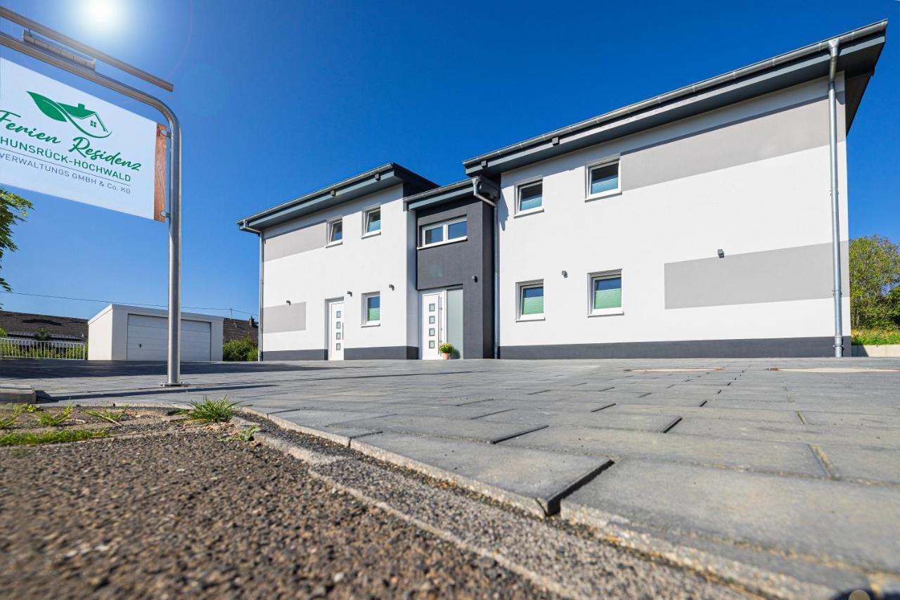 Apartmán Ferienresidenz Hunsrueck Hochwald Morschied  Exteriér fotografie