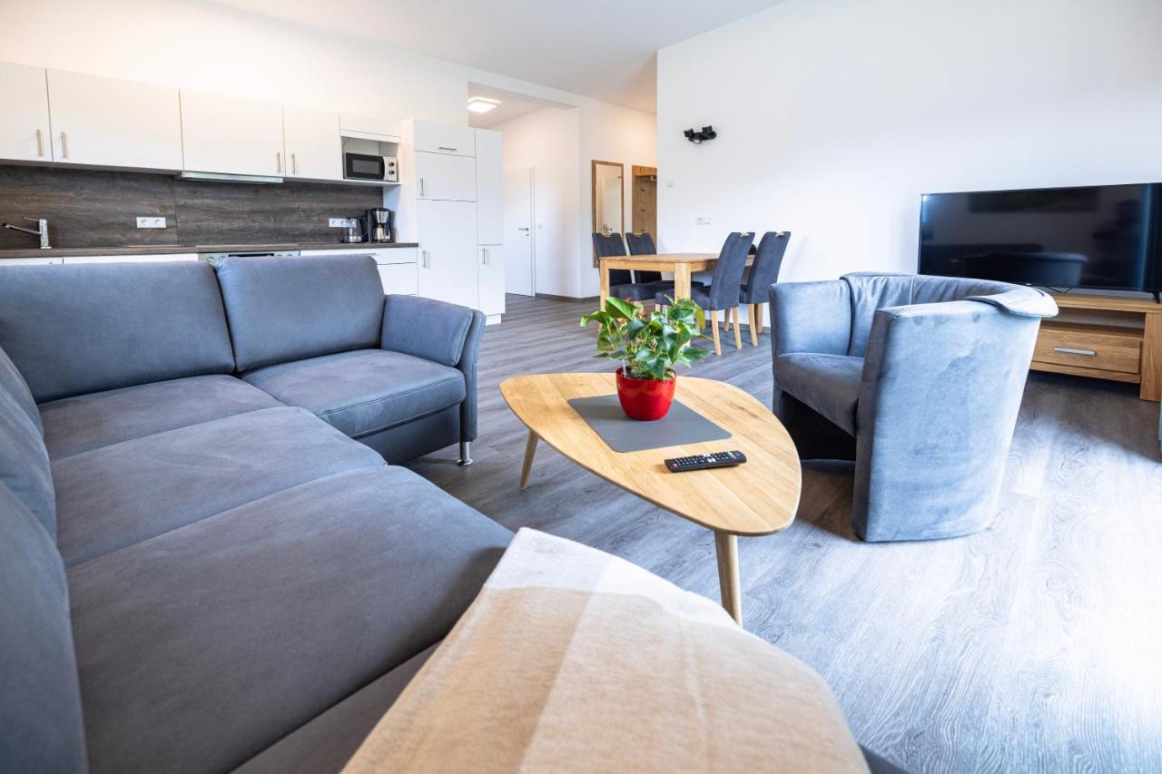 Apartmán Ferienresidenz Hunsrueck Hochwald Morschied  Exteriér fotografie