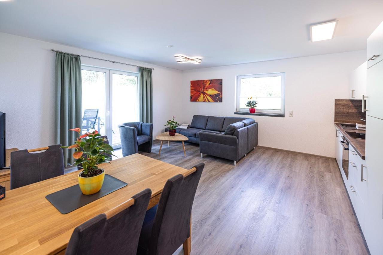 Apartmán Ferienresidenz Hunsrueck Hochwald Morschied  Exteriér fotografie