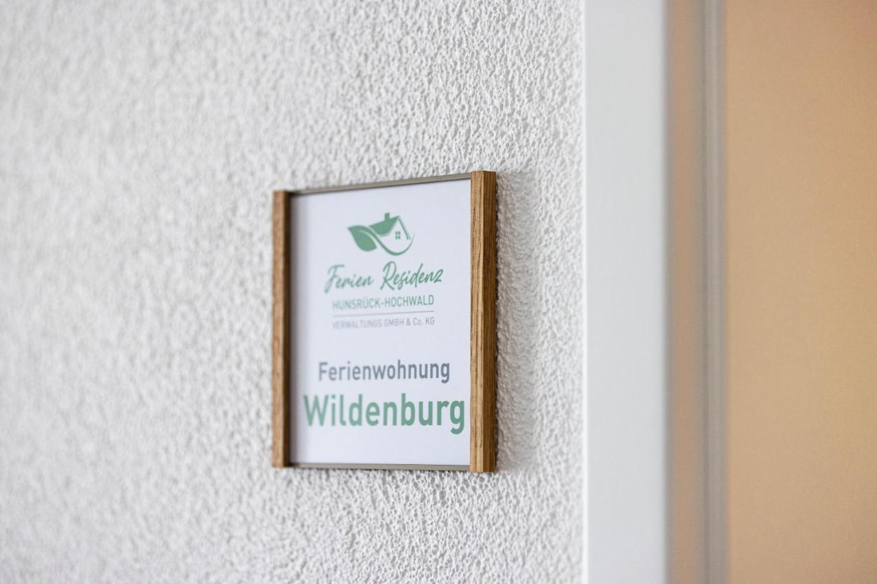 Apartmán Ferienresidenz Hunsrueck Hochwald Morschied  Exteriér fotografie