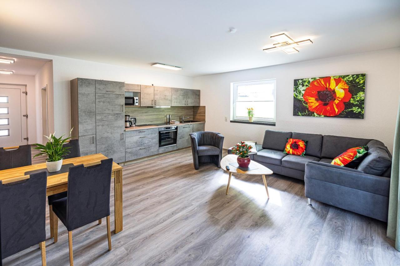 Apartmán Ferienresidenz Hunsrueck Hochwald Morschied  Exteriér fotografie