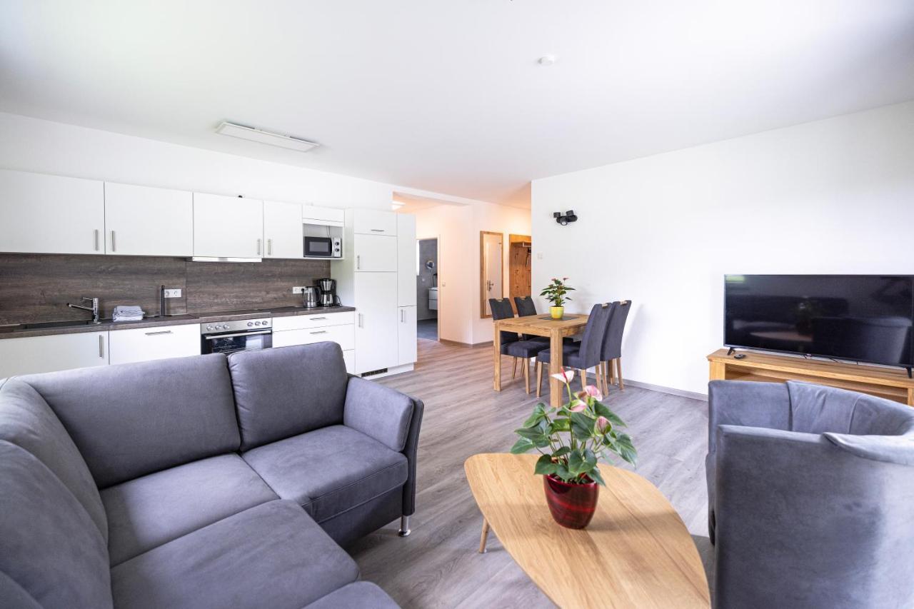 Apartmán Ferienresidenz Hunsrueck Hochwald Morschied  Exteriér fotografie