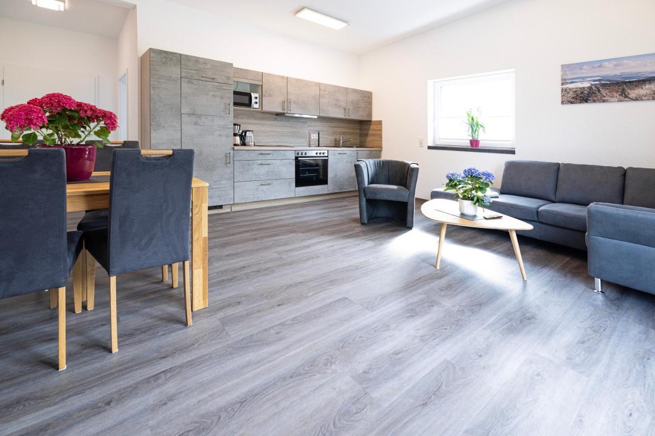 Apartmán Ferienresidenz Hunsrueck Hochwald Morschied  Exteriér fotografie